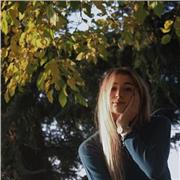 Studentessa di scienze umane